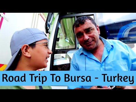 ISTANBUL to BURSA | CHEAPEST & QUICKEST WAY | Road Trip | Turkey | Explorer A