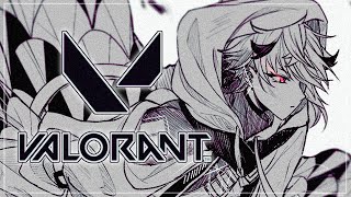 【VALORANT】新マップ？ですって！【セラフ・ダズルガーデン/にじさんじ】