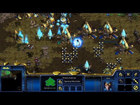 StarCraft: Remastered - Insurrection Remastered Campaign Mission 15 - In Search of Demioch