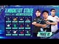 EN FFWS Sea 2025 Spring Knockout Stage Week 4 Day 1