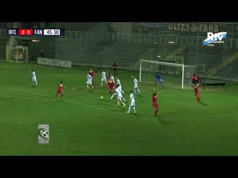 Lega Pro 2017/18 Girone B 25 Ravenna - Fano 1-2