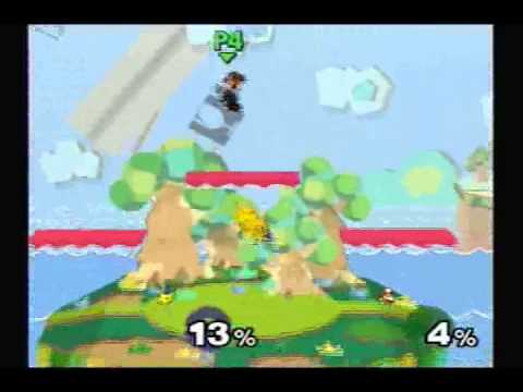 Nimbus (Pika) vs Velocity (Doc)