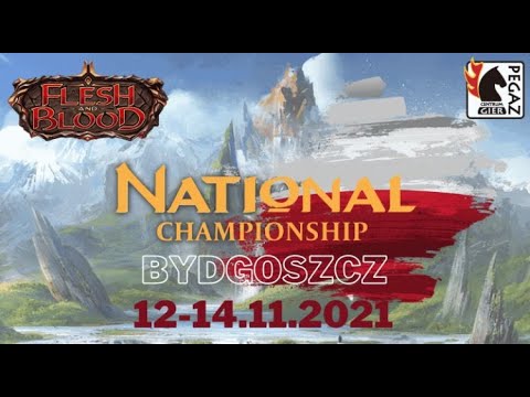 Poland Nationals Teaser - Flesh and Blood TCG