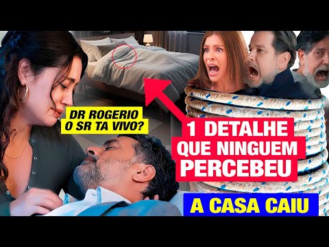 TRÊS GRAÇAS CAPITULO DE SEXTA - 09/01 - Resumo Completo da Novela 3 GRAÇAS tudo Hoje! AO VIVO