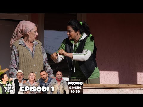 PROMO "Askund ma mirë se n'Katund" - Episodi 1