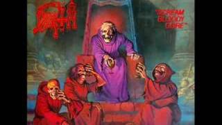 Death - Scream Bloody Gore - 12 - Land Of No Return