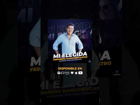 Mi elegida - Fernando Dangond Castro  #vallenatiando #vallenato #musica