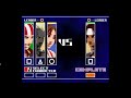 King Of Fighters 2003 Billy Mai Mukai