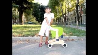 DuBuy dk - GrowUp gåbil fra Mishi