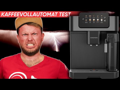 Grundig KVA 7230 im Test: Finger weg?