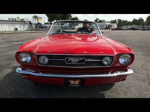1966 Ford Mustang (CC-2087001) for sale in Venice, Florida