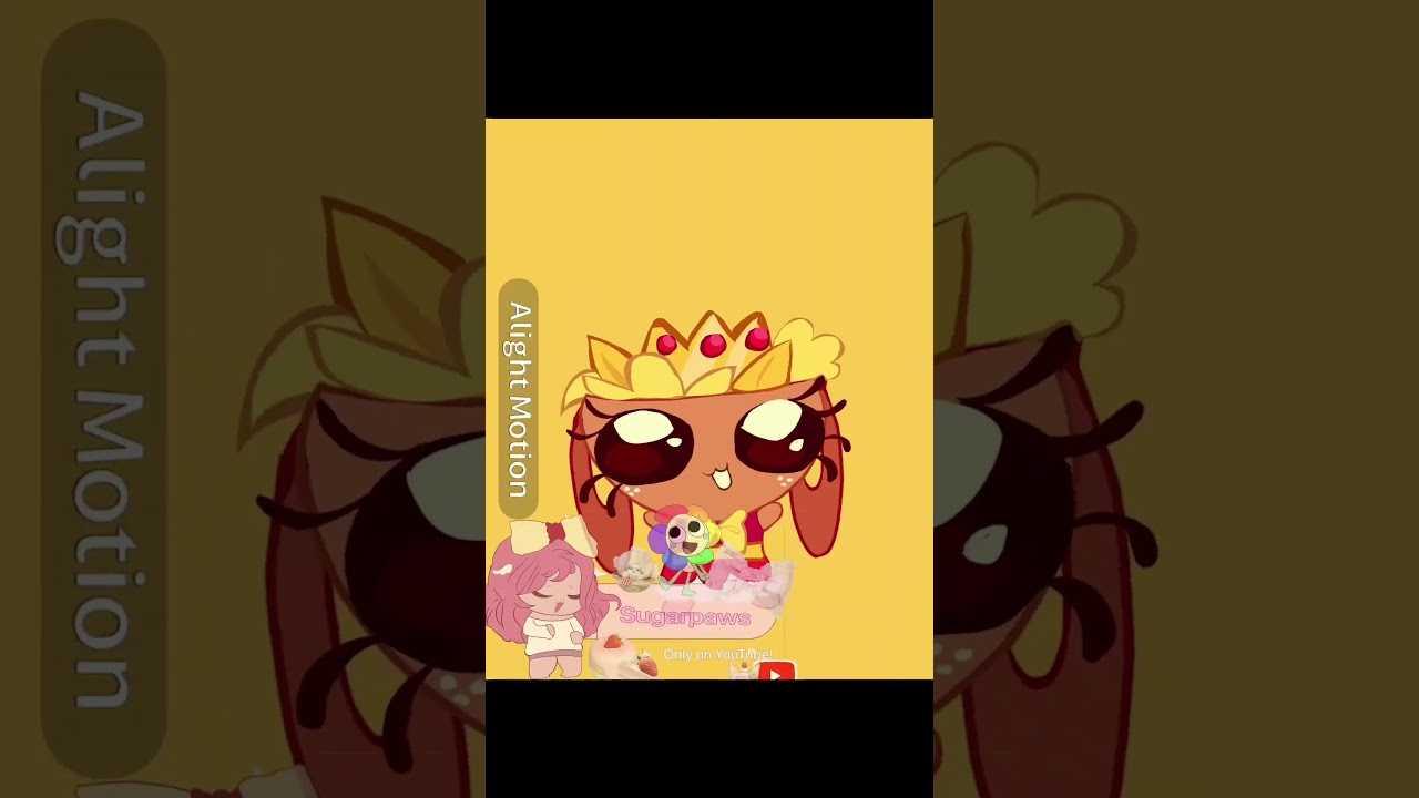 THE GOLDEN DANDELION!🌼💛 |golden skin bassie! 🧺💐| #fypシ゚viral #art #Bassie #dandysworld