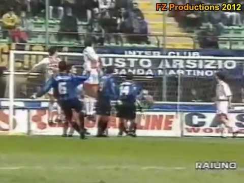 Serie A 1997/1998: 16a giornata (goals & highlights)