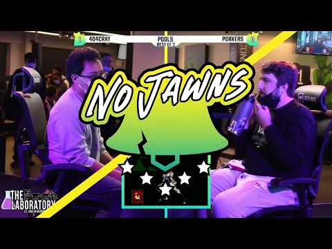 No Jawns 2: Pools - 404Cray (Falco) Vs. Porkers (Shiek) - SSBU Tournament