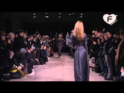 A F  Vandevorst   Paris Fashion Week