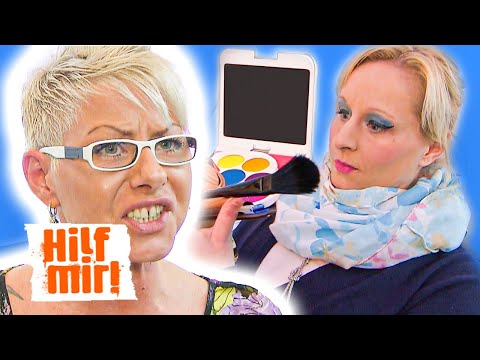 Beauty-Fiasko: Zwischen falschen Wimpern und falschen Hoffnungen 💋 | Part 2 | Hilf Mir!