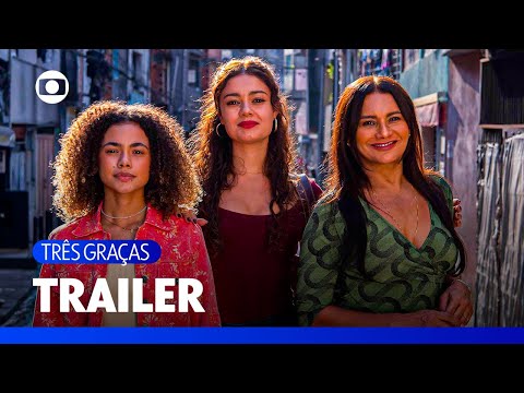 Trailer de Três Graças (2025)