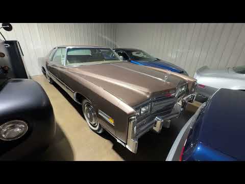 1978 Cadillac Eldorado (CC-2013079) for sale in Grand Rapids, Michigan