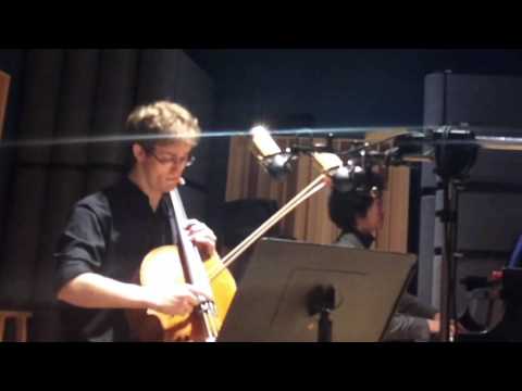 Brahms Cello Sonata in E minor, Op. 38 I. Allegro non troppo
