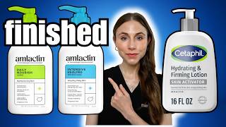 Dermatologist Reviews Body Care Empties | What’s Worth Repur