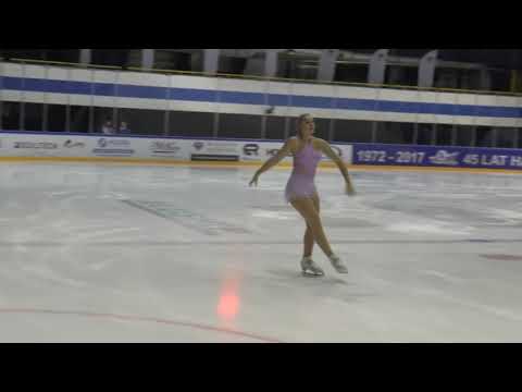 2 Anna LUKASIAK Solistki Junior SP Puchar Gdanska 2019