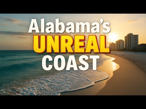 Orange Beach Alabama Travel Guide - BEST Activities & Attractions 2025
