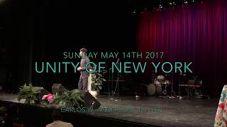 Sunday Celebration  Service, May 14th, 2017
