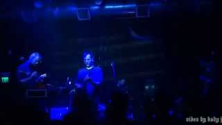 The Mary Onettes-A BREAKING HEART IS A BRILLIANT START-The Rickshaw Stop-San Francisco-Feb 20, 2015