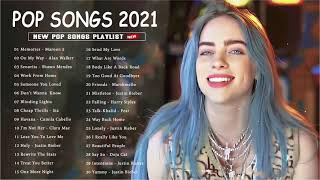 New Song 2021 English 🎍 Latest English Songs 2021🎍English Hits Playlist