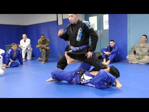 X-GUARD: Sweep #1