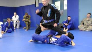 X-GUARD: Sweep #1
