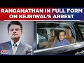 Anand Ranganathan Goes Breathless Against Those Questioning Arvind Kejriwal Arrest, Says This...
