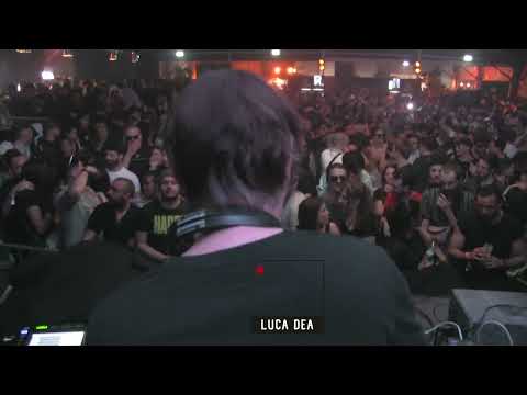 A*S*Y*S @ CAPRICES Festival SWITZERLAND 2022 by LUCA DEA [Signal stage hosted by TechnoV]