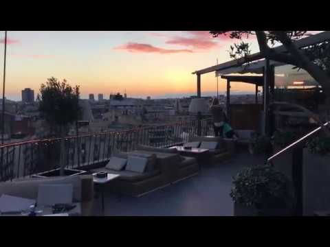 La Dolce Vitae at Hotel Majestic in Barcelona