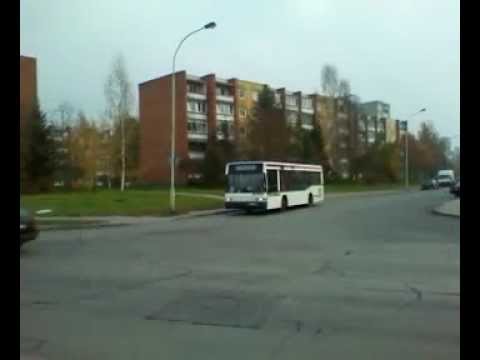 Neoplan N4008 gar.nr.2136 10.marsrutas