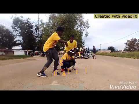 Jaredo & LFrinklin In The Ring Dance By Red Nation ENT