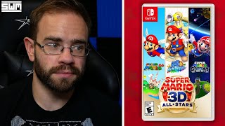 So About That Super Mario 3D All-Stars Collection...