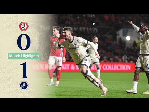 😁 Miha makes the difference | Bristol City 0-1 Millwall | Highlights