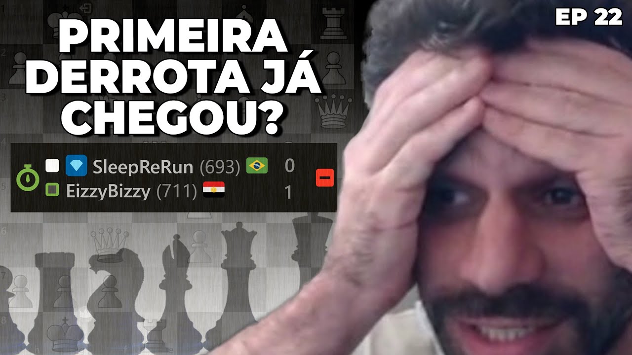 Em todos esses anos é a primeira vez que isso me acontece! - SleepRerun #22