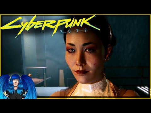 THE START OF THE DOWNWARDS SPIRAL- Ending Part 1 | Cyberpunk 2077 | 11