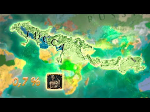 Common Lucca Experience Eu4 Meme