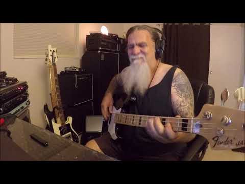 Tom Brantley Rewinds Geddy Lee Jazz Bass Pickup Set – 7.55k / 7.93k – Excellent image 10