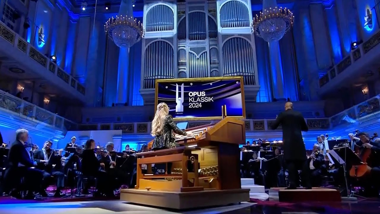 Anna Lapwood – Hans Zimmer & Camille Saint-Saëns 