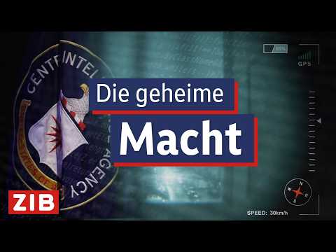 So arbeitet die CIA