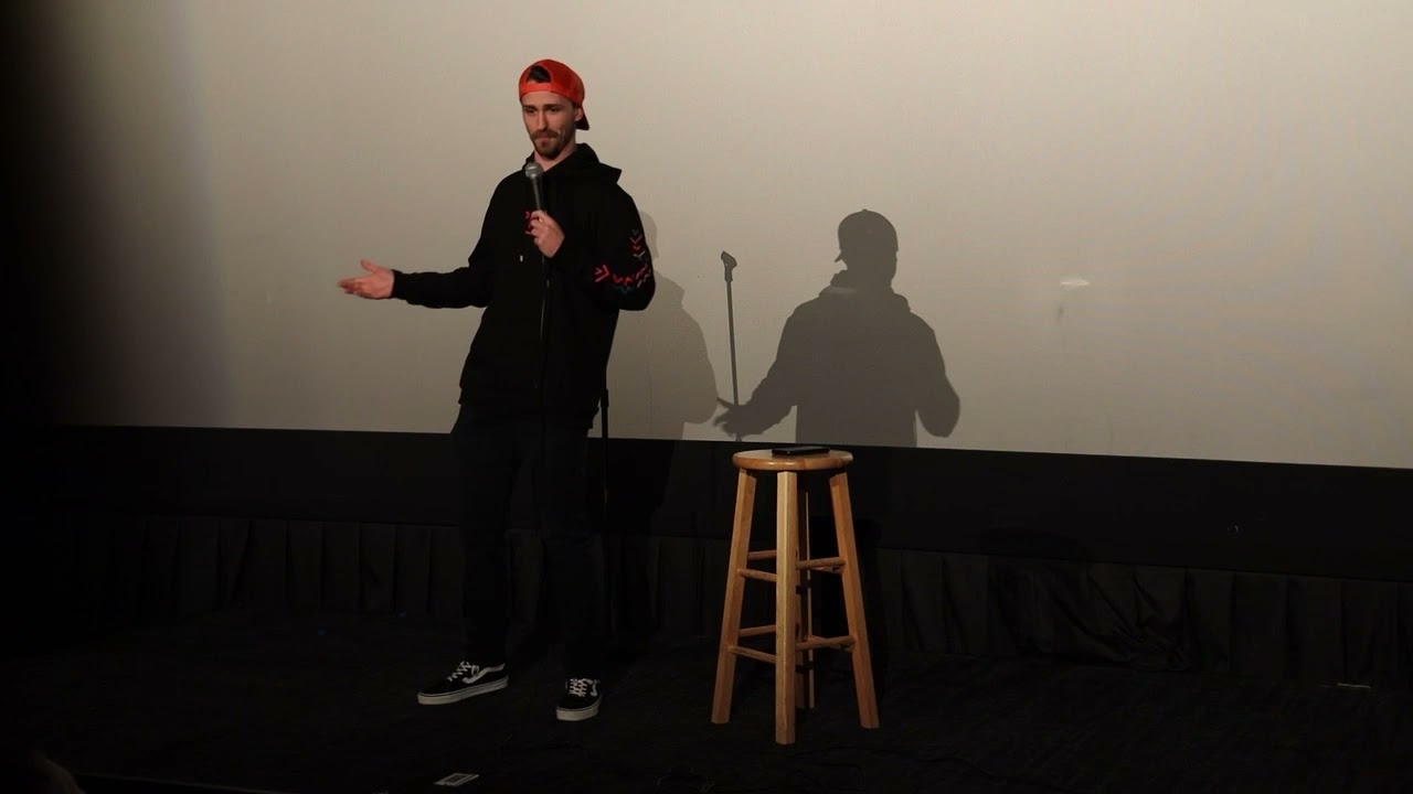 Promotional video thumbnail 2 for Comedian