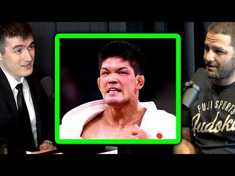 The greatest judoka of all time | Travis Stevens and Lex Fridman