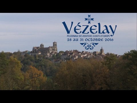 Vézelay 2016 - La route t'attend !