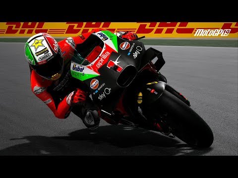 MotoGP 19 | Career Pt 54: APRILIA!!! (Xbox One X)