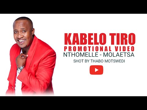 Kabelo Tiro - Nthomelle Molaetsa ( Performance Video ) produced by Dj Fondo Fire