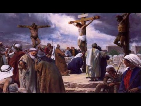 Bertha Dudde - Jesus nahm alles Leid auf Sich (BD 6240)